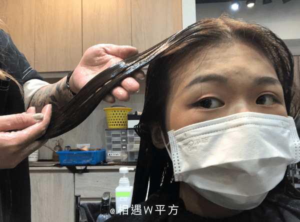 【美髮保養】FIN Hair髮廊 台北中山站美髮推薦 ｜春夏韓系髮型 台北中山區髮廊 質感造型 新客染燙8折 (3)