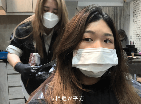 【美髮保養】FIN Hair髮廊 台北中山站美髮推薦 ｜春夏韓系髮型 台北中山區髮廊 質感造型 新客染燙8折 (17)