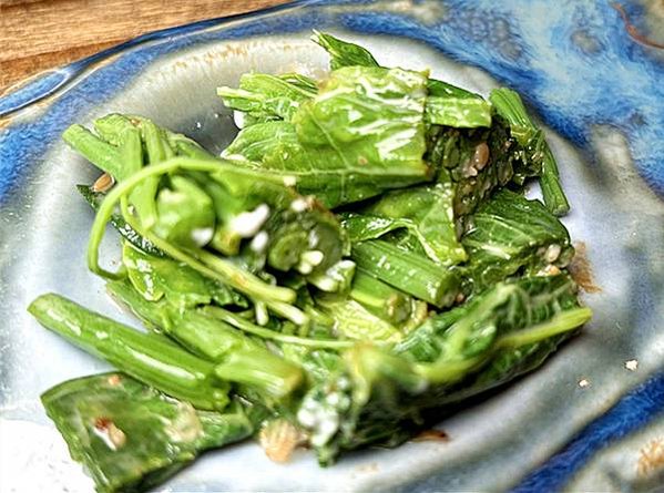 2025台南質感餐廳推薦/台南安平美食｜【LA時尚川菜/墨川