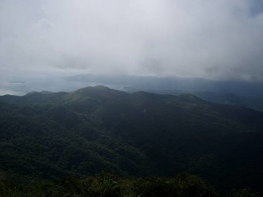 1010901 新北市燦光寮山行程紀錄(一等三角點)