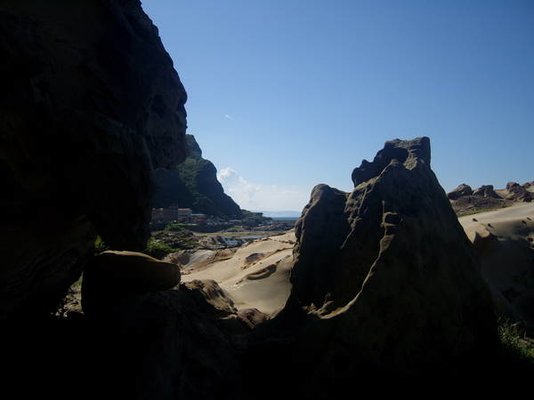 南雅奇石區~東北角暨宜蘭海岸國家風景區。