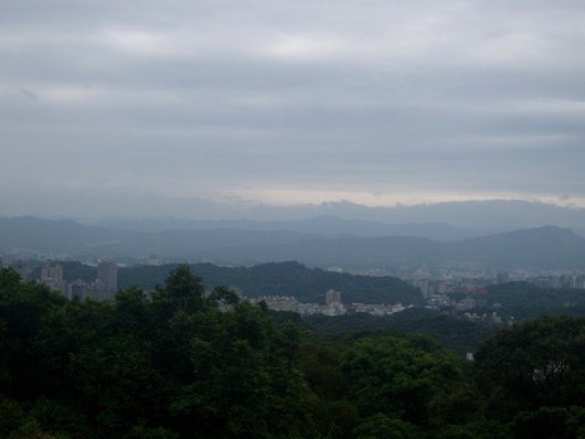 1010511內湖白石湖吊橋、忠勇山及碧山巖記錄~