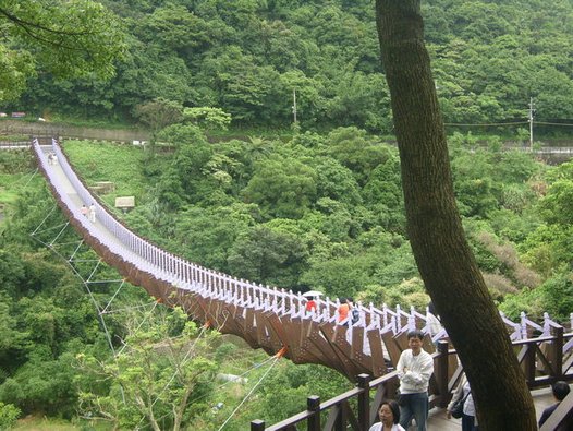 1010511內湖白石湖吊橋、忠勇山及碧山巖記錄~