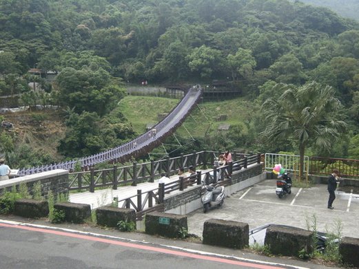 1010511內湖白石湖吊橋、忠勇山及碧山巖記錄~