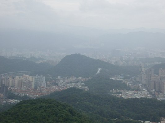 1010511內湖白石湖吊橋、忠勇山及碧山巖記錄~