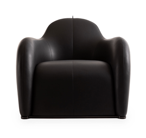 bugatti home noire armchair_8