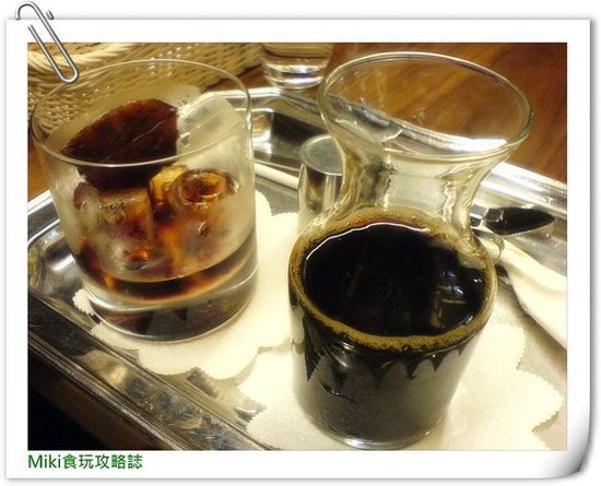冰滴咖啡
