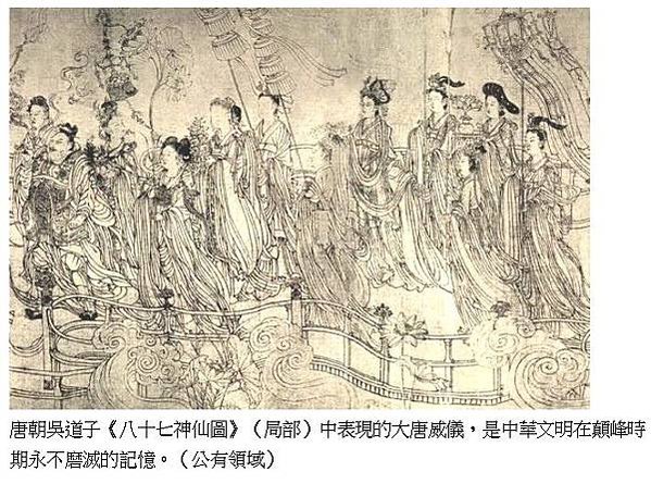 日本文化大部分來源於唐朝文化/遣唐使中中國醫學進入日本的最早
