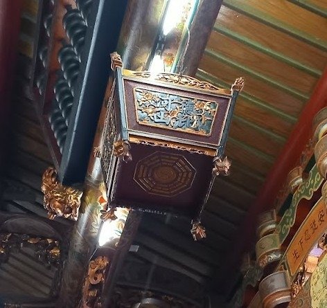 新竹法蓮寺-大海慈航與城隍廟」/清淨大海眾菩薩是其他眾位菩薩