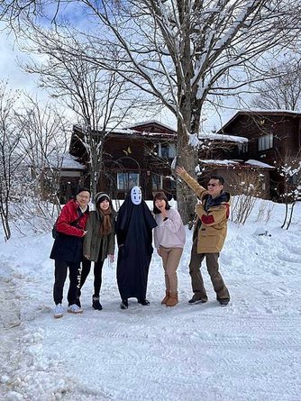 20240222~0227 山形縣藏王滑雪~暖冬沒有樹冰之旅