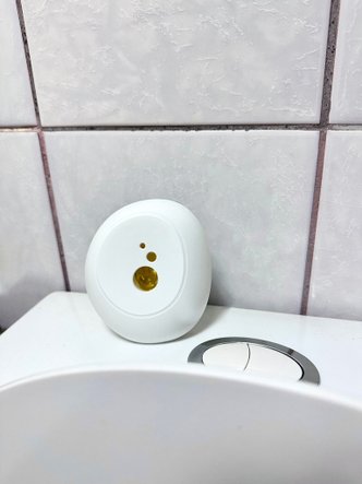 去味大師  浴廁消臭劑