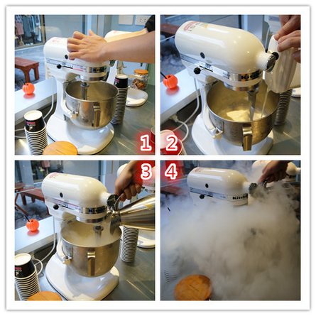 OOPS Ice Cream分子冰淇淋7