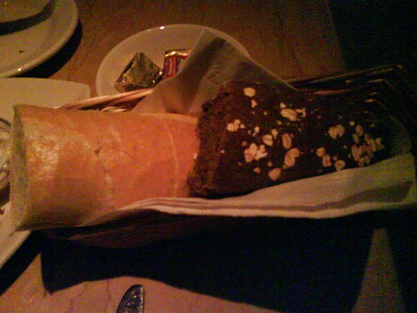 cheesecake bread