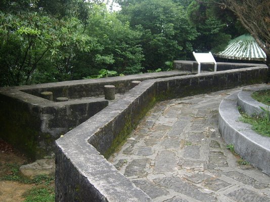 1010511內湖白石湖吊橋、忠勇山及碧山巖記錄~