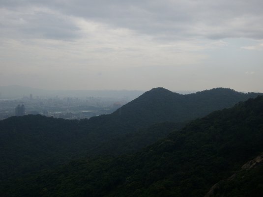 1010511內湖白石湖吊橋、忠勇山及碧山巖記錄~