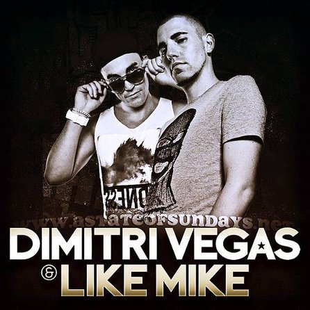 Dimitri Vegas &amp; Like Mike