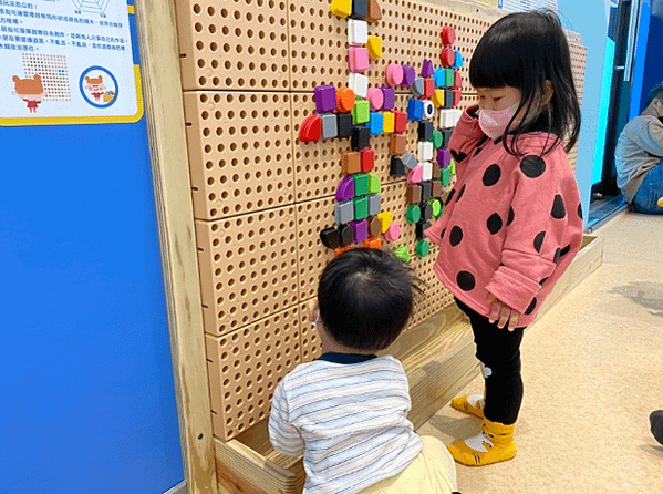 桃園景點|前進巧虎夢想樂園-幼兒界天王主題室內親子遊樂場-半