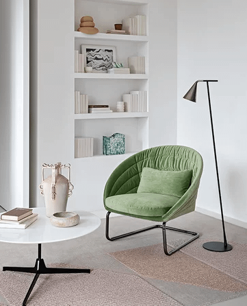 saba italia Fleur armchair_1