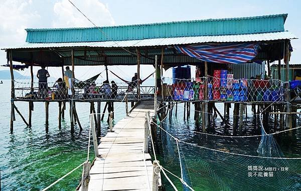 富國島傳統漁村海鮮餐廳