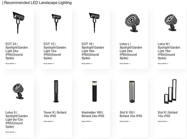 How Does Landscape Lighting Ad