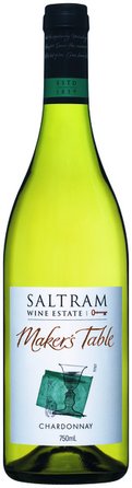 Saltram Maker&apos;s Table Chardonnay 史創釀酒師雪多利白葡萄酒.jpg