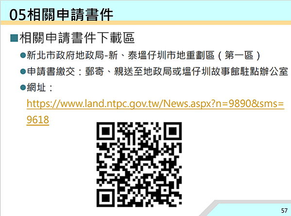 ▌112/11/24 新、泰塭仔圳市地重劃案(第一區)土地分