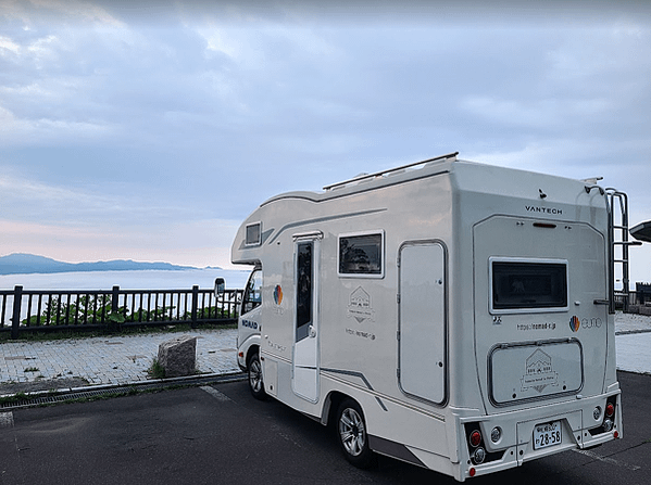 一生絕對要來一趟! 北海道露營車旅遊大解析 看完後, 教你從