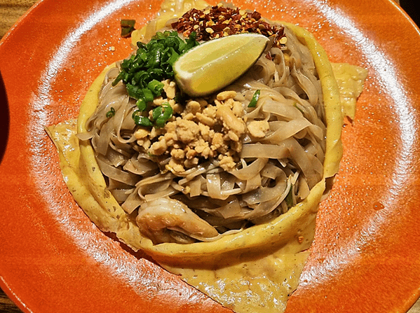 【食杜拜】以麵為名的亞洲餐廳？真的值得一吃嗎？|The No
