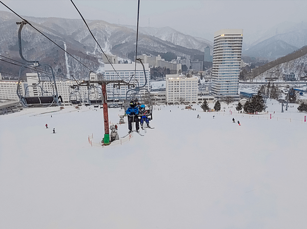 【前進日本東京新瀉苗場 Naeba自助滑雪】如何帶7歲&amp; 3