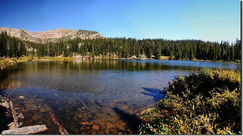 Lower Forest Lake,Colorado (1)