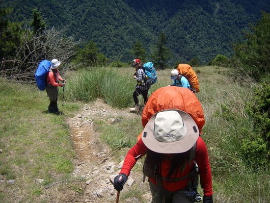 1010629~30桃山、喀拉業二秀兩天兩夜行程紀錄(第一天