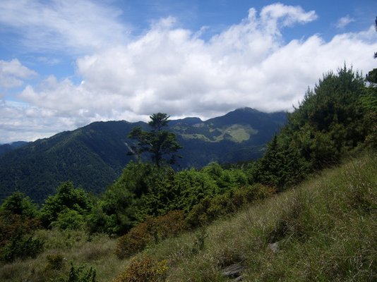 1010629~30桃山、喀拉業二秀兩天兩夜行程紀錄(第一天