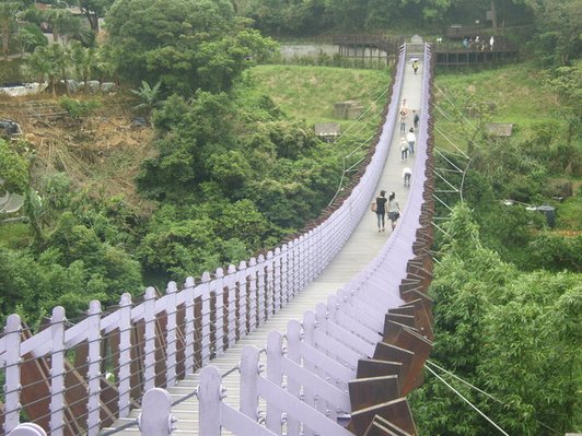 1010511內湖白石湖吊橋、忠勇山及碧山巖記錄~