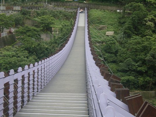 1010511內湖白石湖吊橋、忠勇山及碧山巖記錄~