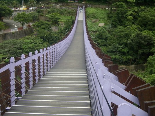 1010511內湖白石湖吊橋、忠勇山及碧山巖記錄~