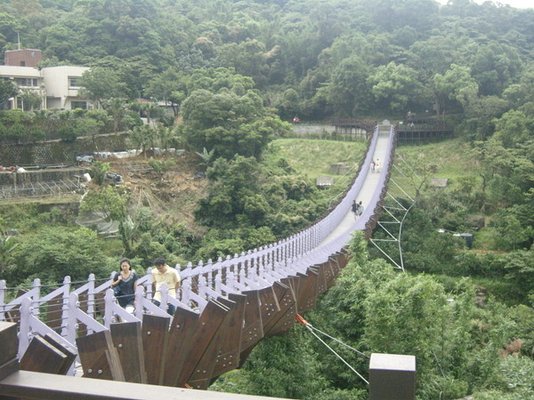 1010511內湖白石湖吊橋、忠勇山及碧山巖記錄~