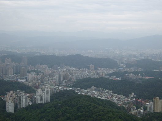 1010511內湖白石湖吊橋、忠勇山及碧山巖記錄~