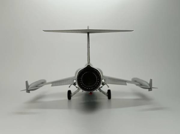 Hasegawa 1/48 F-104 starfighte