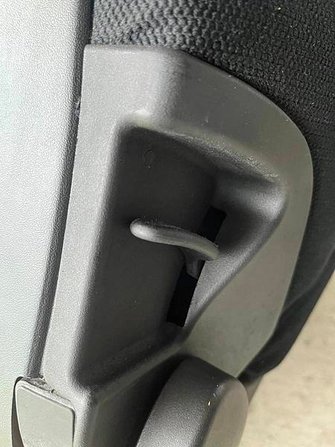 RECARO RS 黑灰布整理記錄