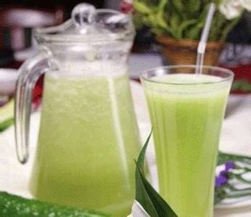 歌林-果汁食譜-綜合健康果菜汁