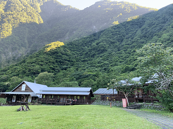 2023年7月7號花蓮玩耍(二)花蓮我們來了~山月村