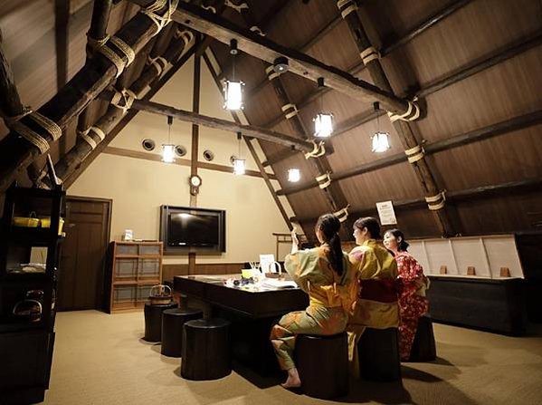 【日本旅遊】白川鄉合掌村─走進夢幻世界點燈(名古屋·金澤·北