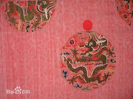 康熙龍袍/明太祖朱元璋-龍袍服飾/乾隆皇龍袍/明皇帝十二章袞
