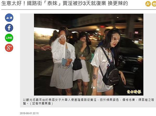 酒店小姐問卷調查/台灣三成男子，青壯年高達六成七會到色情場所