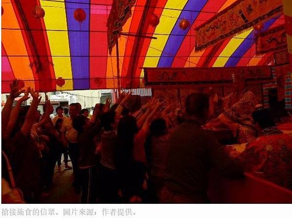 下元節／謝平安平安醮就是台灣的感恩節-不是只祭拜三界公而已，