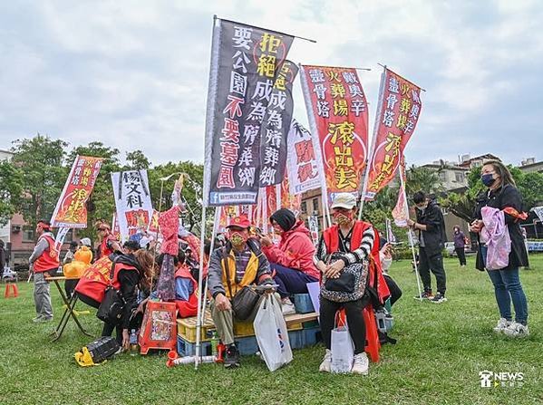 新竹縣府開發湖口新豐殯葬園區說明會；4/8-09:30在新豐