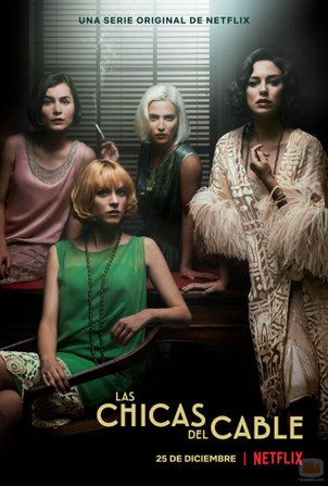 Second season- Las chicas del cable