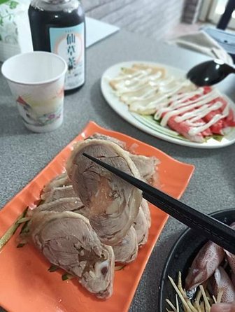 上好呷鍋燒麵/八斗子海鮮/瑞芳美食/平價有質感的鮮味/花小錢