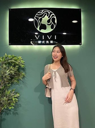 【越式洗頭】從腳洗到頭 新竹《VIVI越式洗頭》一條龍式服務