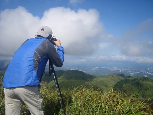 1010901 新北市燦光寮山行程紀錄(一等三角點)